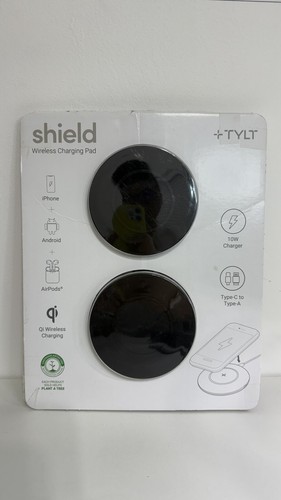 Tylt shield wireless charging - tylt,