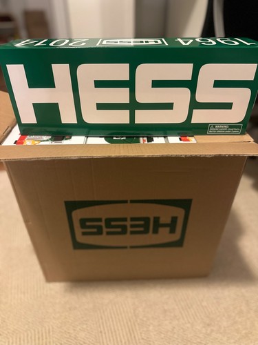 2014 hess 1964 toy - 1964, truck