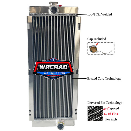 Radiator for sullair air - for,