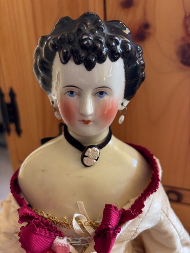 Antique countess dagmar china - antique,