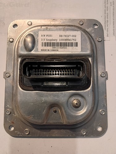 Workhorse custom chassis body - chassis,