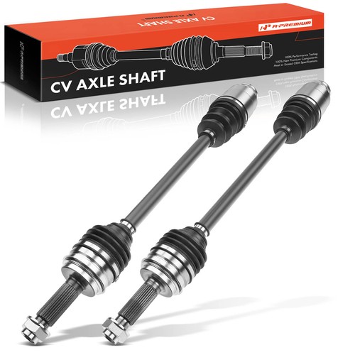 Premium pair rear axle - pair,