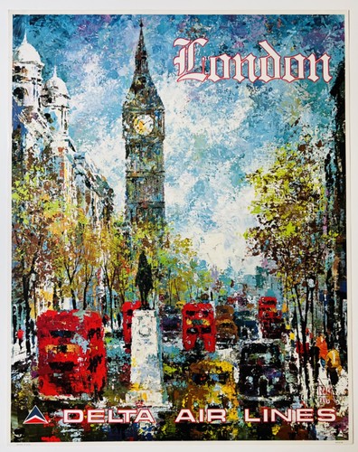 Delta airlines london x - airlines,