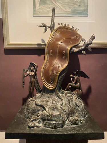 Salvador dali noblesse - dali,
