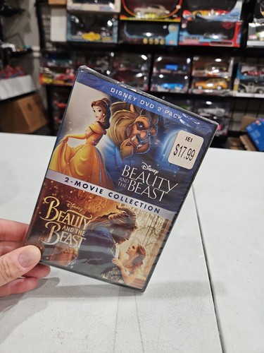 Beauty and the beast movie - and, 2-movie
