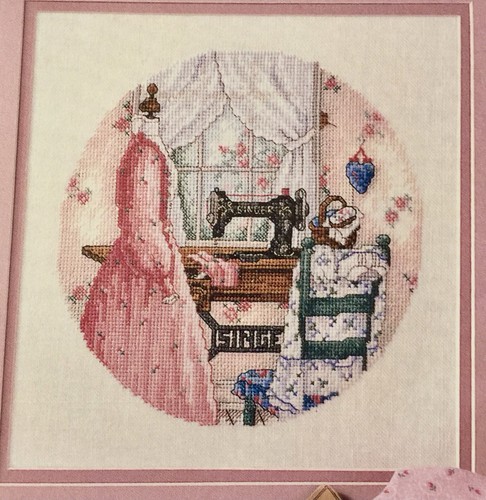 Grandmother sewing room - grandmother’s,