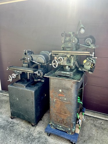 Atlas milling machines - atlas,