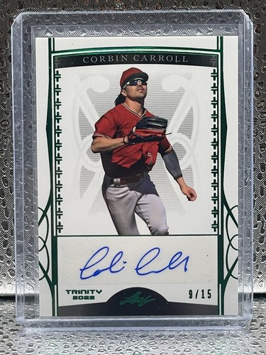 Corbin carroll emerald auto - carroll,