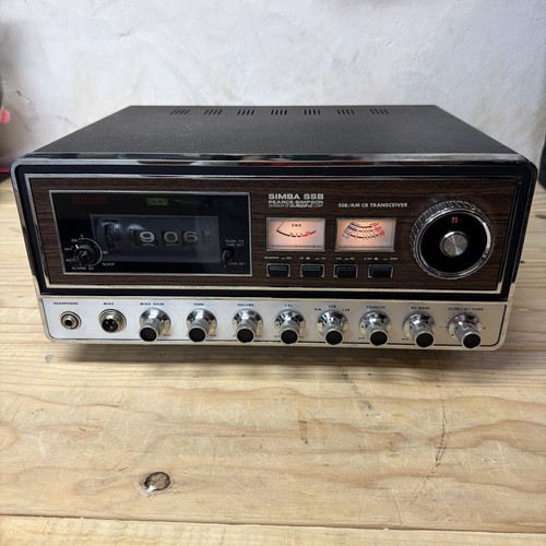Radio pearce simpson simba - radio--pearce,