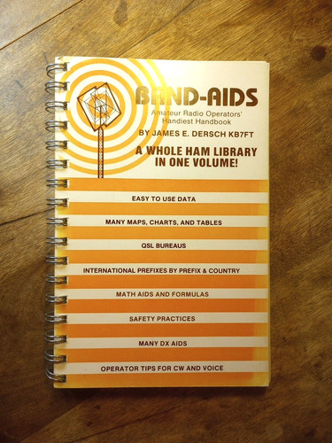 Band aids amateur radio - band-aids,