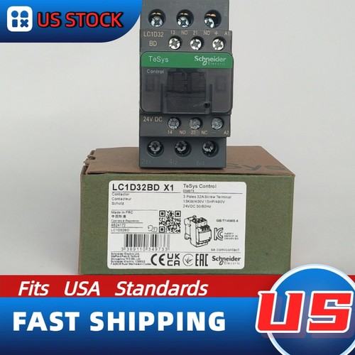 1pc lc1d32bd schneider - lc1d32bd,