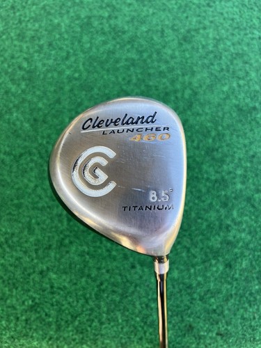 Cleveland launcher 460 driver - 460,