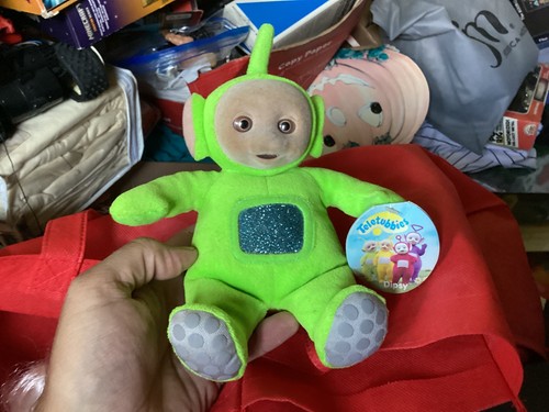 Vintage eden teletubbie dipsy - teletubbie,