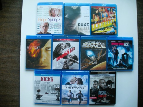 Blu ray dvd - blu,
