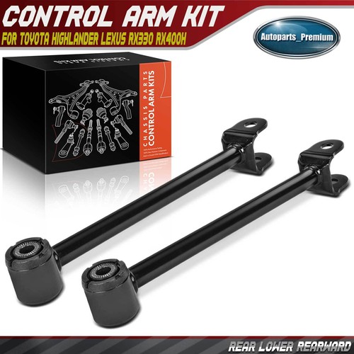 Rear lower rearward control - rear,