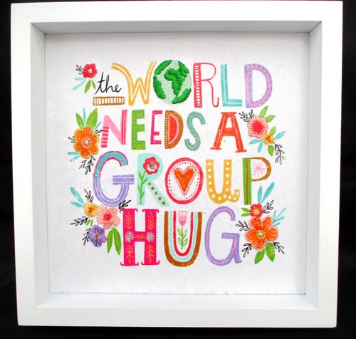 Wall picture open frame - picture,