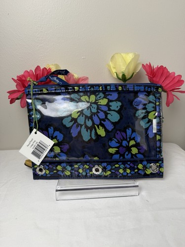 Vera bradley indigo pop pencil - indigo,