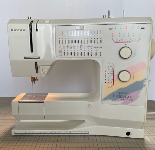 Bernina 1090 riccar - 1090,
