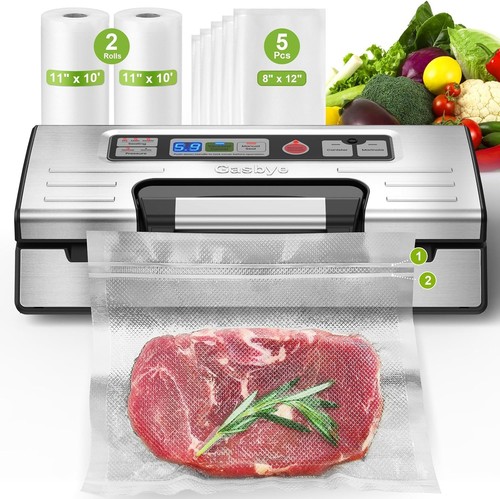 Vacuum sealer machine food - sealer,