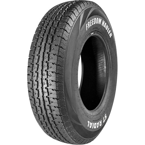 Tire freedom hauler radial - freedom, st