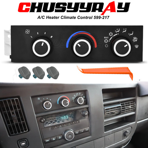 599 217 hvac climate control - hvac,