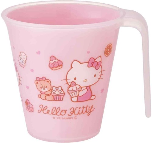 Sanrio daily hello kitty mug - sanrio,