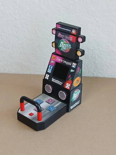 Konami dance revolution - dance,