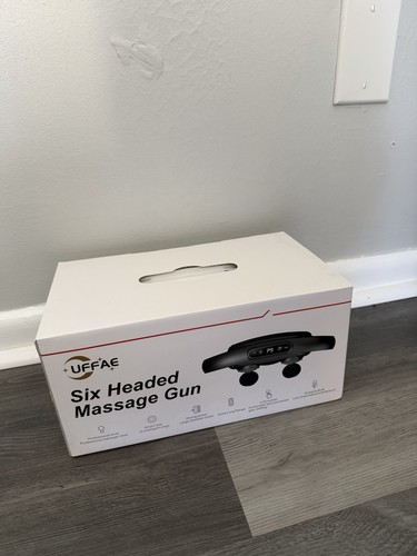 Six headed message gun - message,