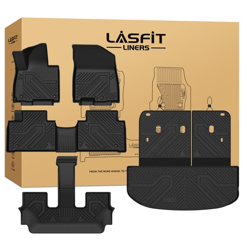 Floor mats cargo mat - &,