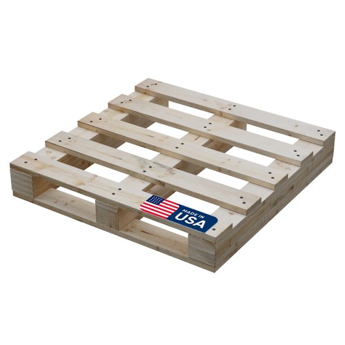 Heavy duty wooden pallet - heavy,