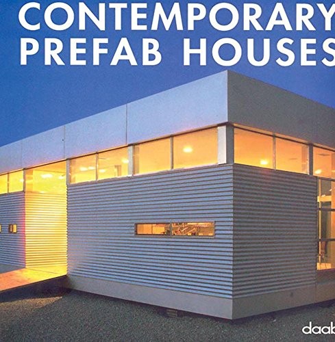 Contemporary prefab houses - contemporary,