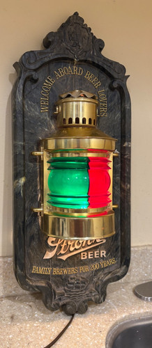 Vintage stroh nautical - vintage,