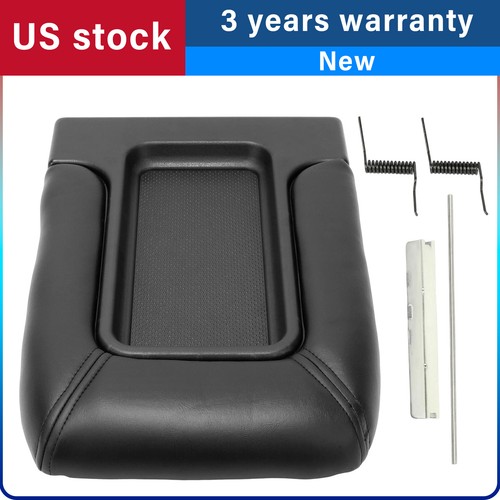 Center console lid - kit, arm