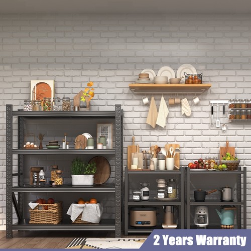 Heavy duty garage shelving - heavy,