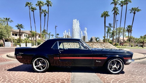 1968 ford mustang - mustang,