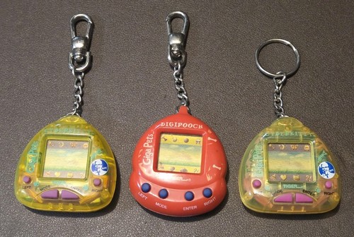 Lot giga pets virtual pet - lot,