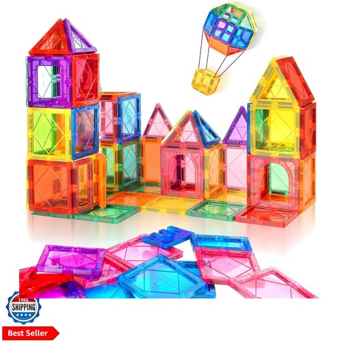 Magnetic tiles for - for, ages