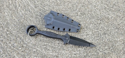Cold steel fgx ring - steel,