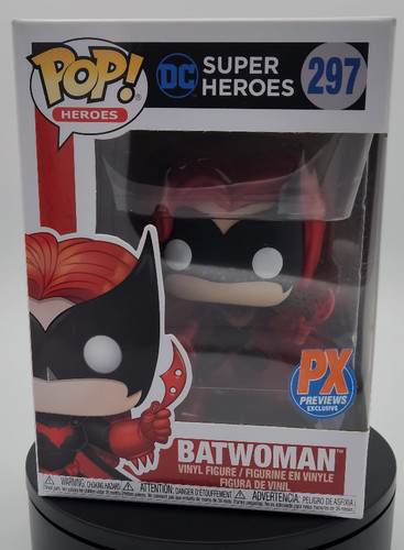 Funko pop vinyl - funko, dc