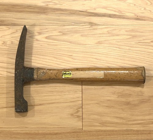Vintage barco rock brick - barco,