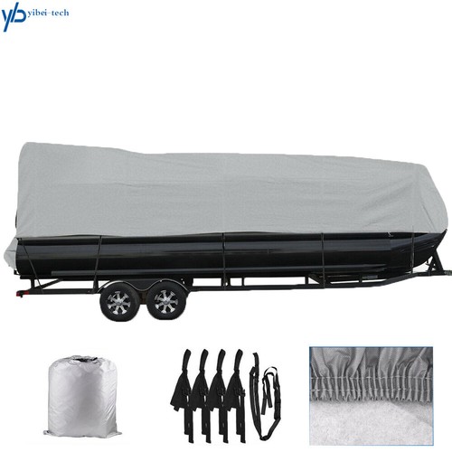 Waterproof gray boat - 21-24, ft