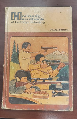 Hornady handbook cartridge - hornady, of