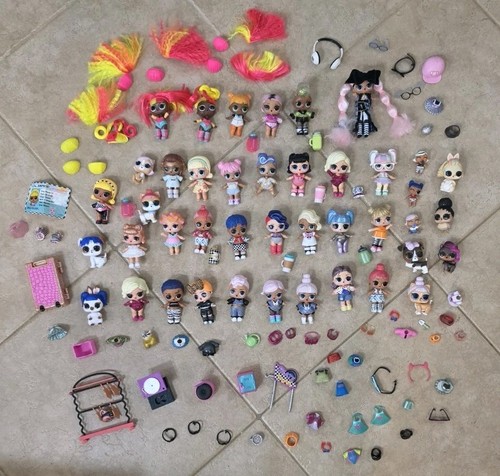 Lol surprise dolls lil - lol, 3