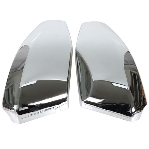 2pcs chrome side - 2pcs,