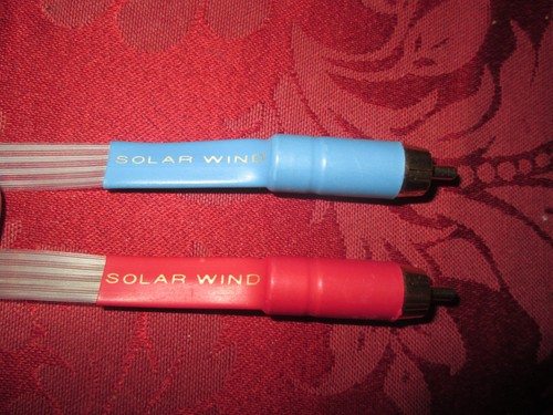 Nordost solar wind rca - solar,