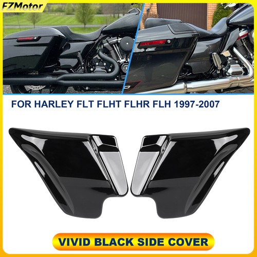 Vivid black panel side - black,