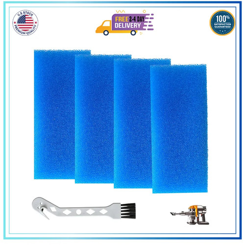 Vacuum replacement sponge - vacuum,
