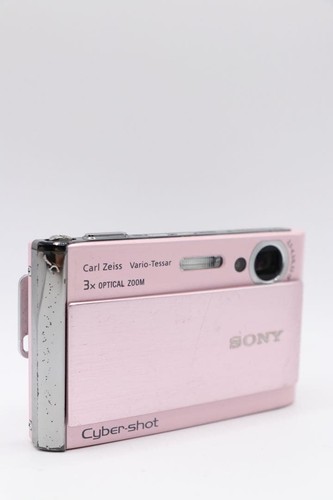 Sony cyber shot dsc t70 - dsc-t70, pink