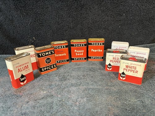 Lot vintage tone - lot, of