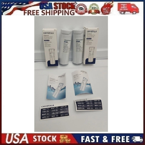 Pack crystala refrigerator - 2,